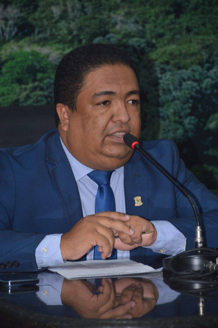 Presidente Rominho atende assentados e fará audiência pública na Câmara de Santo Antônio para debater regularização fundiária;<VIDEO>