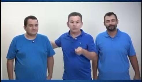 Mauro Mendes endossa gestão de Diego Taques e reafirma compromisso com investimentos em Acorizal;<VIDEO>