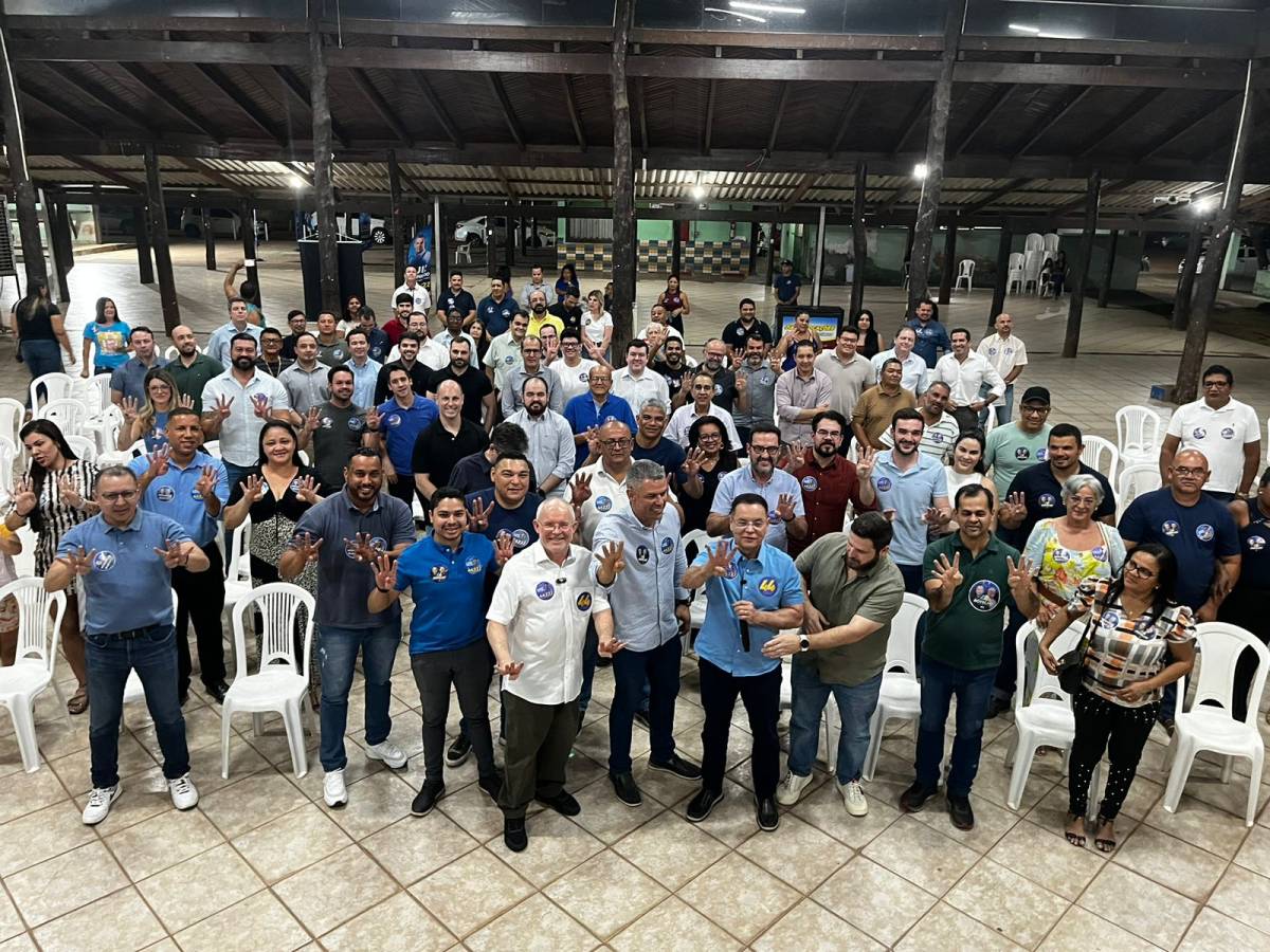 Vereador Dr. Luiz Fernando reúne classe médica para debater melhorias para a saúde de Cuiabá