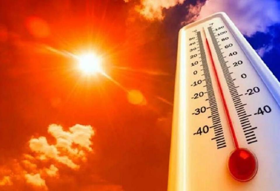 Santo Antônio de Leverger entre as cidades com temperaturas mais altas do país