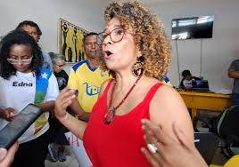 Após série de derrotas na Justiça, Edna Sampaio desiste de candidatura em Cuiabá