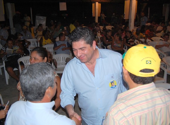 Guilherme Maluf defende construção de um museu do Pantanal 