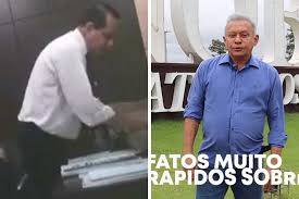 Gravado recebendo dinheiro de Silval, Zé Domingos muda domicílio eleitoral para disputar Prefeitura de Nobres