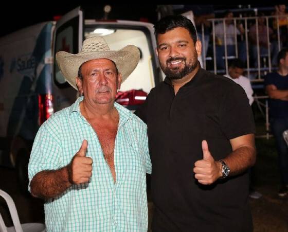 Procurado por roubo, pai de prefeito de Jangada é preso em bairro de Cuiabá