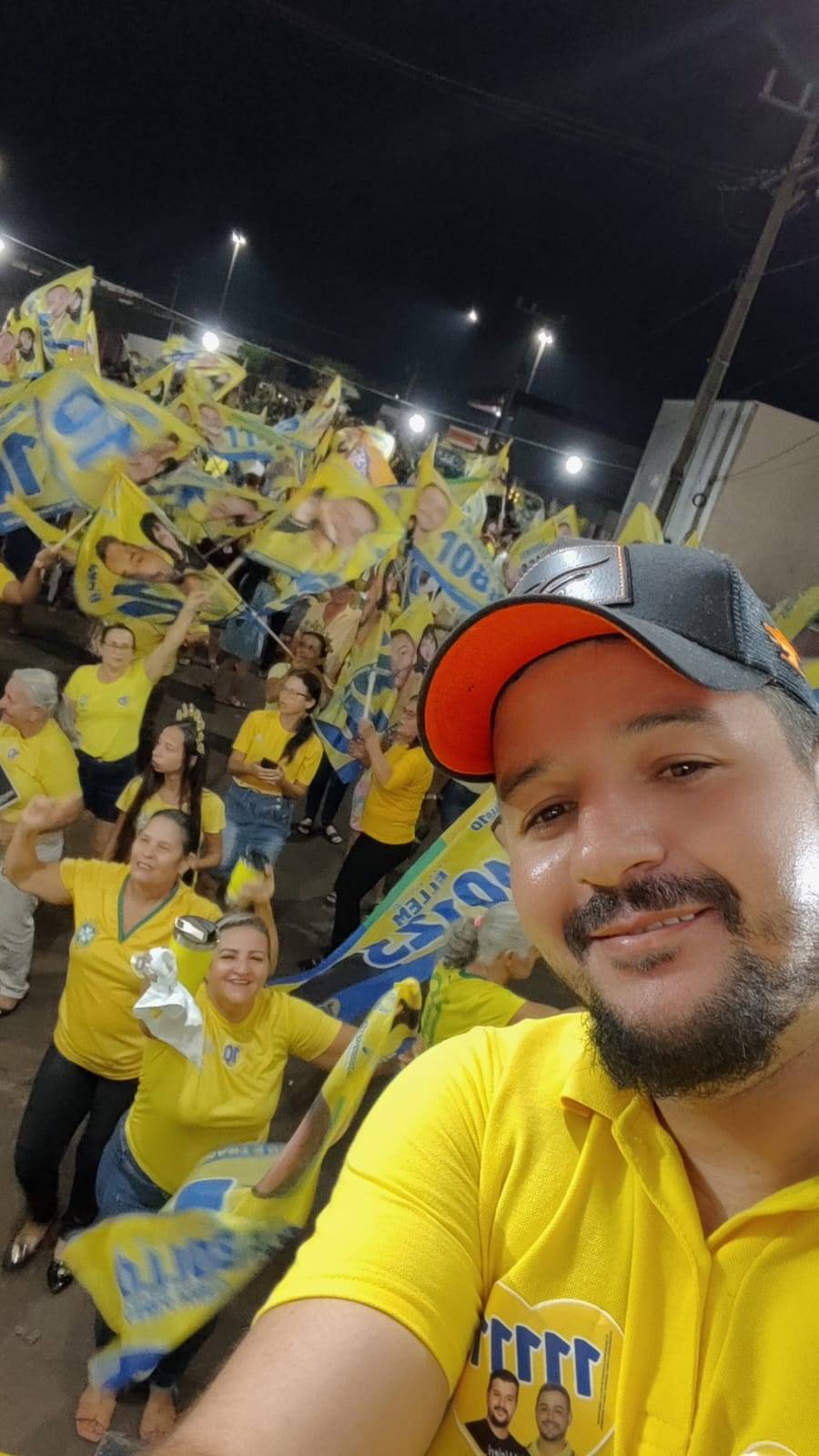 Gabriel Lizieri se destaca na eleição de Rio Branco e dobra votação em relação à disputa de 2020