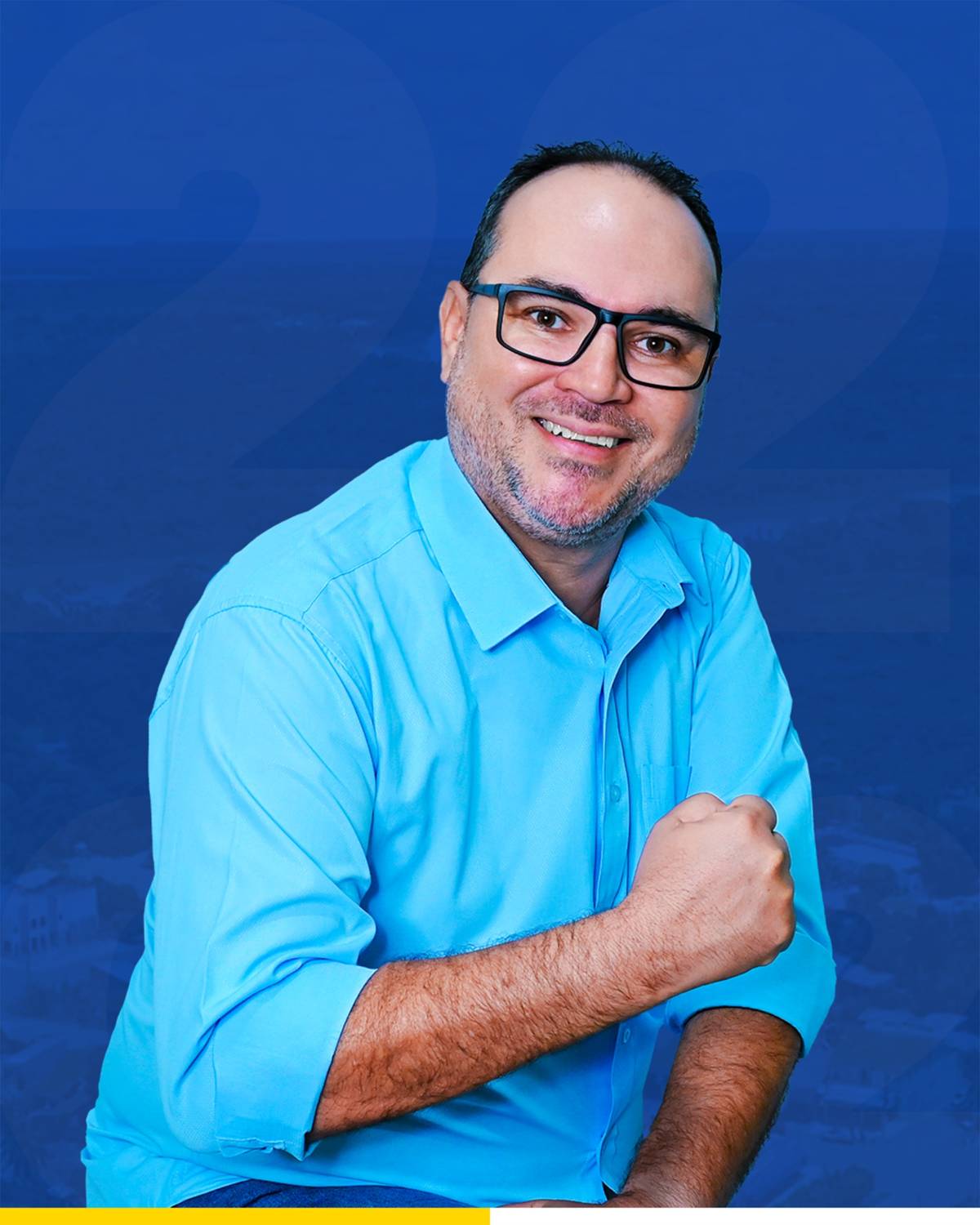 Duda Belmiro é reeleito com apoio de famílias e votos em mais de 80% das comunidades de Santo Antônio de Leverger