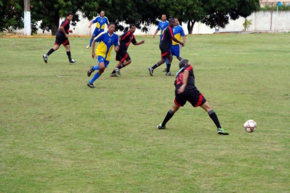 Jogos da I Olinsejusp entram na reta final 