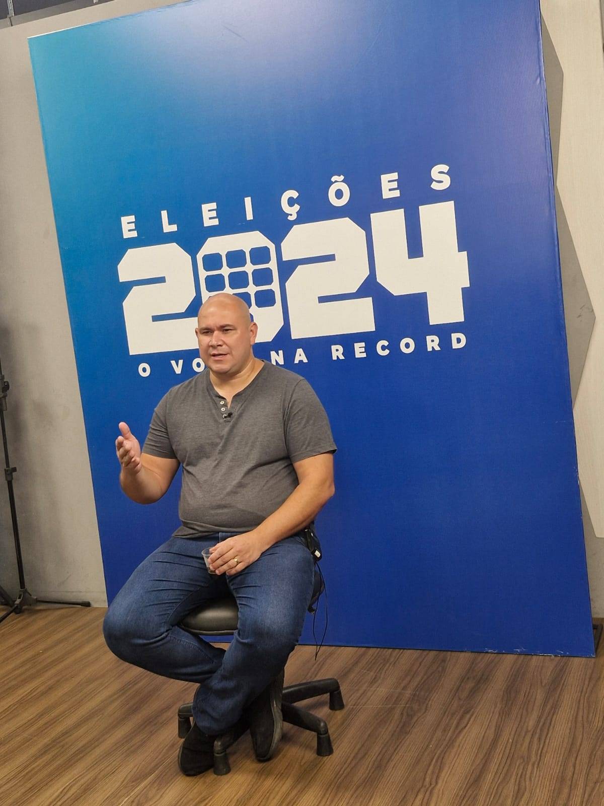 Abilio cobra Câmara para rejeitar empréstimo de R$ 139 milhões defendido por Emanuel Pinheiro