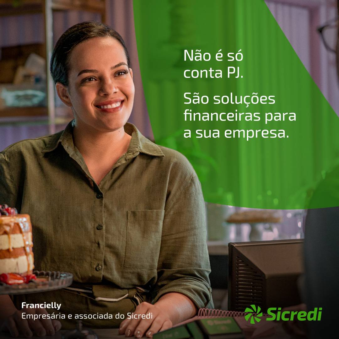 Empresas de todos os portes têm apoio do Sicredi e orientações para a prosperidade do negócio
