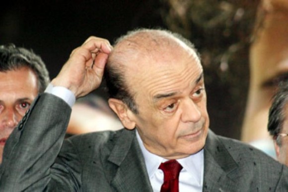 José Serra já discute disputar eleição para prefeito, diz jornalista