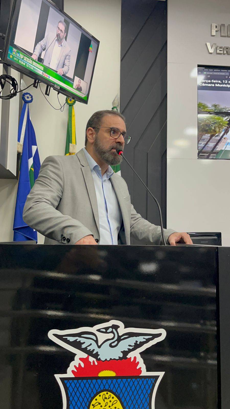 Urologista alerta população cuiabana sobre importância de prevenção e diagnóstico precoce do câncer de próstata