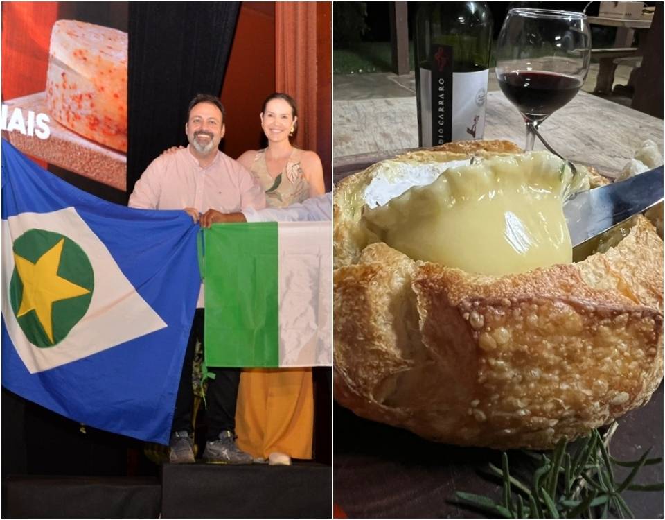 Queijaria de Livramento conquista pela primeira vez medalha em 