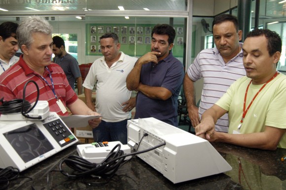 Urnas já estão preparadas para eleição suplementar de Santo Antônio